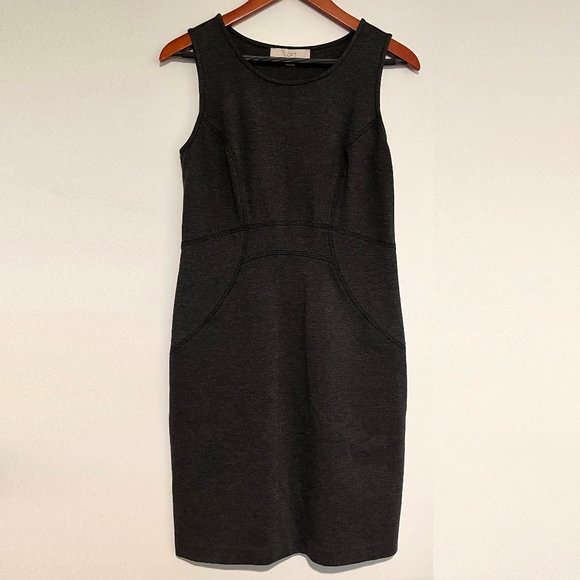 Loft Sheath Sleeveless Dress - Picture 5 of 5